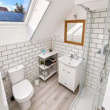 Feriehus Udvari-haz *